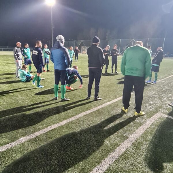 Testvériség-Újpalota SE - Külker SC 3-5 (2-3) (BLSZ Öregfiúk III./2. 10. forduló)