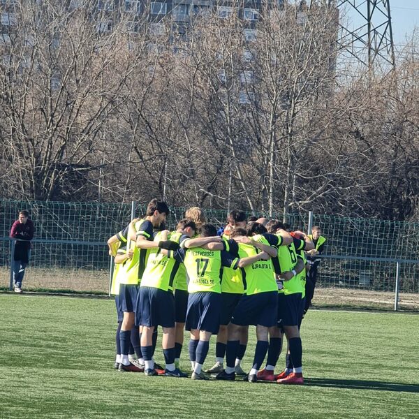 Testvériség-Újpalota SE - Ludovika SE 1-0 (0-0) (BLSZ I. osztály 19. forduló)