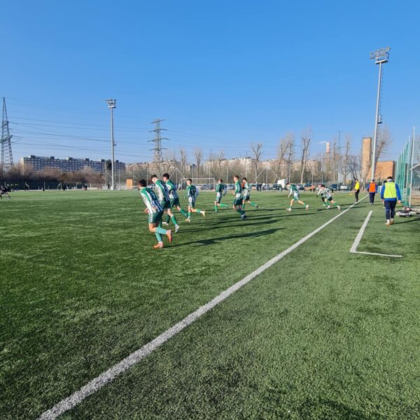 Testvériség-Újpalota SE - Ludovika SE 2-1 (1-0) (BLSZ I. osztály 17. forduló)