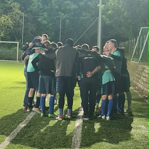 Testvériség-Újpalota SE - MAC 4-1 (2-1) (BLSZ Öregfiúk III./1. Rájátszás Alsóház 3. fordul