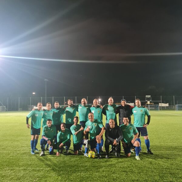 Testvériség-Újpalota SE - Merkapt SE 4-0 (0-0) (BLSZ Öregfiúk III./1. 4. forduló)