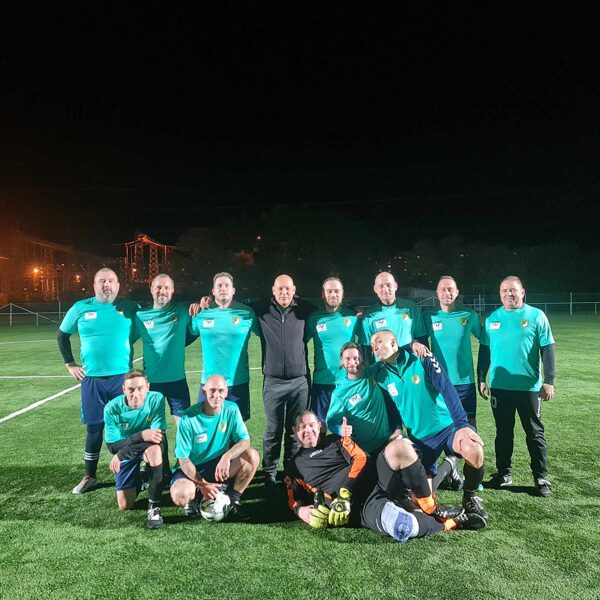 Testvériség-Újpalota SE - Nagytétényi Kohász 7-3 (3-1) (BLSZ Öregfiúk III./2. 6. forduló)