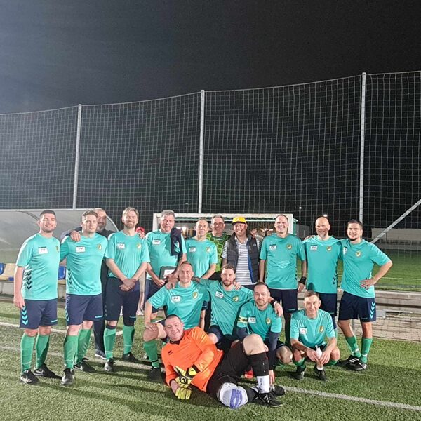 Testvériség-Újpalota SE - Nagytétényi Kohász 3-0 (1-0) (Öregfiúk III./2. Felsőház 1. fordu