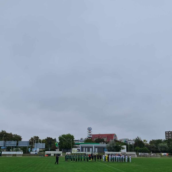 Testvériség-Újpalota SE - OPUS TIGÁZ Tatabánya 0-2 (0-2) (MOL Magyar Kupa 3. forduló)