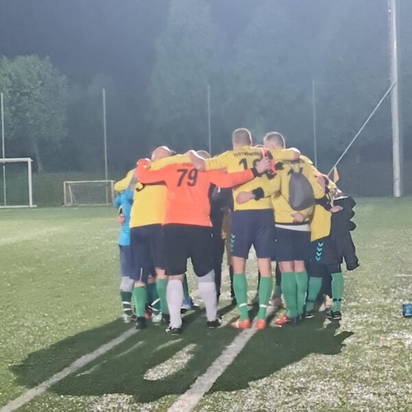 Testvériség-Újpalota SE - Palota SE 1-7 (0-3) (BLSZ Öregfiúk III./2. Rájátszás Felsőház 5.