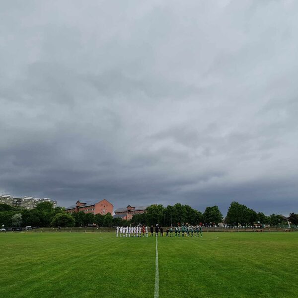 Testvériség-Újpalota SE - Pestszentimrei SK 2-0 (2-0) (BLSZ I. osztály 29. forduló)