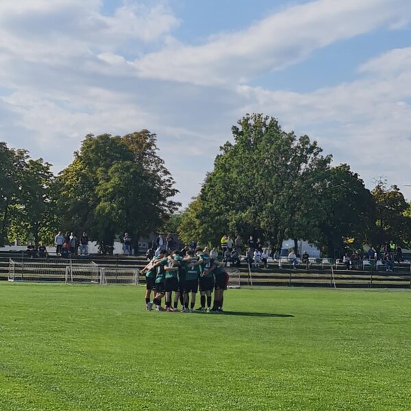 Testvériség-Újpalota SE - REAC 3-2 (2-0) (BLSZ I. osztály 7. forduló)
