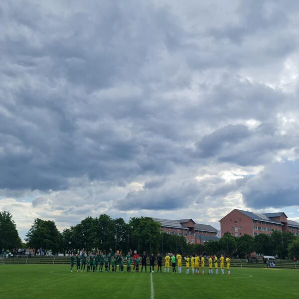 Testvériség-Újpalota SE - REAC 3-3 (2-3) (BLSZ I. osztály 30. forduló)