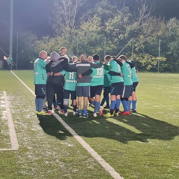 Testvériség-Újpalota SE - Solymár SC 2-2 (1-0) (BLSZ Öregfiúk III./2. 8. forduló)