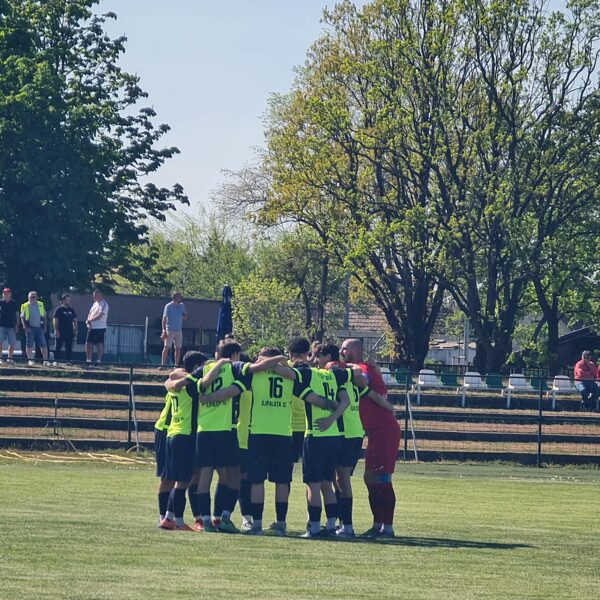 Testvériség-Újpalota SE - Szabadkikötő Sport Kft. 3-7 (1-2) (BLSZ I. osztály 25. forduló)
