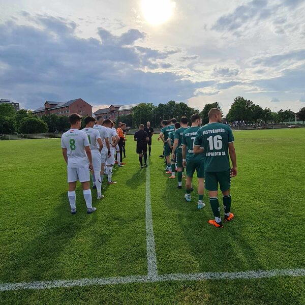Testvériség-Újpalota SE - Szent István SE 4-1 (2-1) (BLSZ I. osztály 28. forduló)