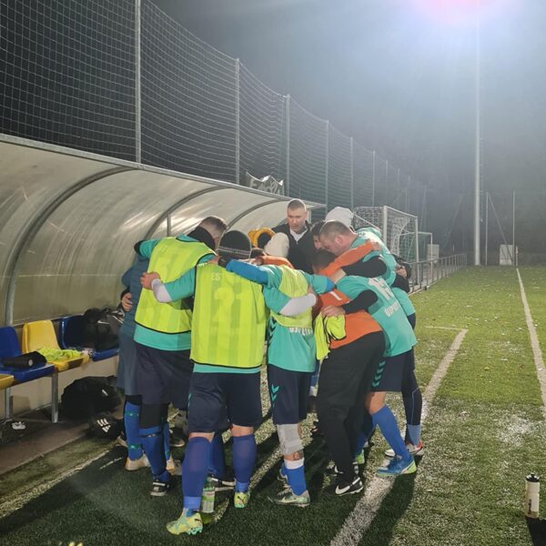 Testvériség-Újpalota SE - Szent István SE 8-2 (4-1) (BLSZ Öregfiúk III./1. 11. forduló)