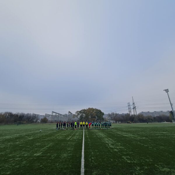Testvériség-Újpalota SE - TFSE-11teamsports 0-1 (0-0) (BLSZ I. osztály 14. forduló)