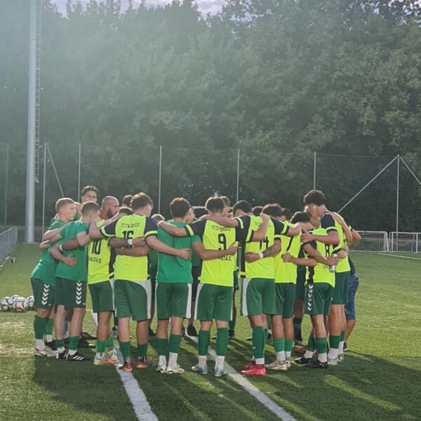 Testvériség-Újpalota SE - TFSE-TENT Budapest 0-2 (0-1) (BLSZ I. osztály 3. forduló)