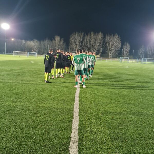 Testvériség-Újpalota SE - Unione FC 1-2 (1-0) (Budapest Kupa 4. forduló)