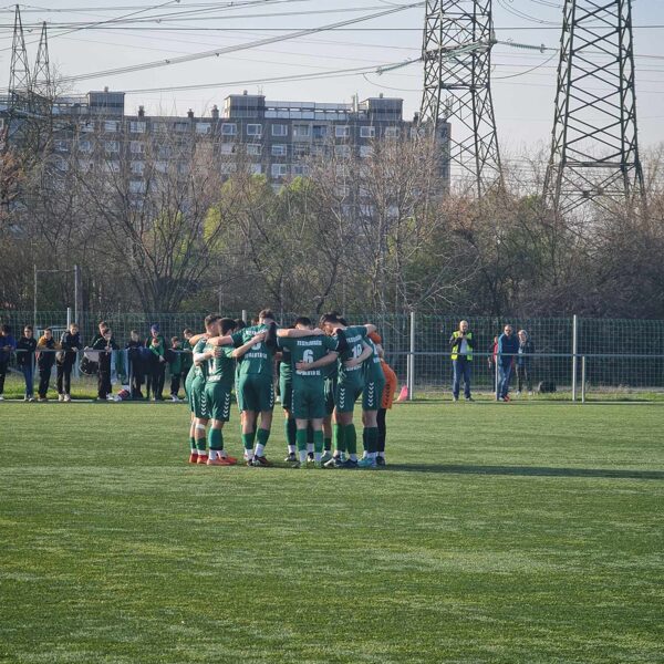 Testvériség-Újpalota SE - Unione FC 0-3 (0-3) (Budapest Kupa 4. forduló)
