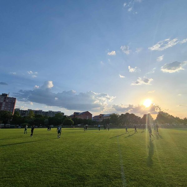 Testvériség-Újpalota SE - Unione FC 3-3 (1-1) (BLSZ I. osztály 27. forduló)
