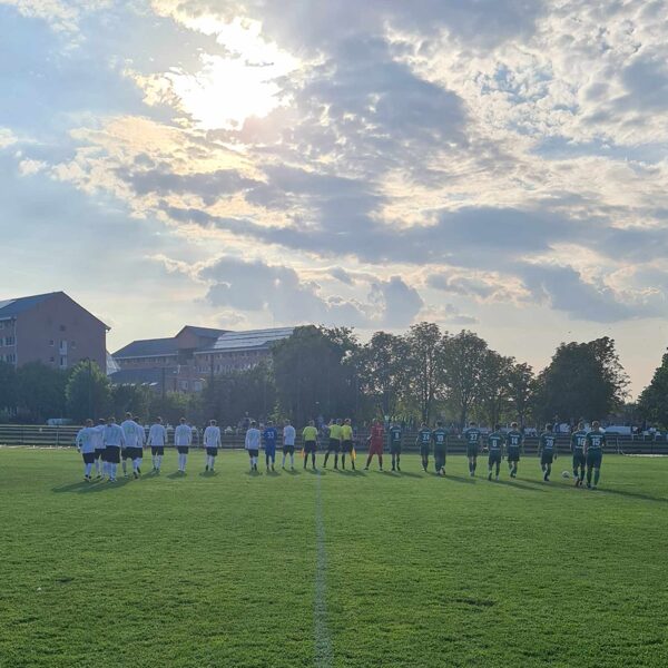 Testvériség-Újpalota SE - Unione FC 0-2 (0-2) (BLSZ I. osztály 3. forduló)