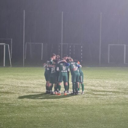 Testvériség-Újpalota SE - Unione FC 0-3 (0-2) (BLSZ I. osztály 19. forduló)