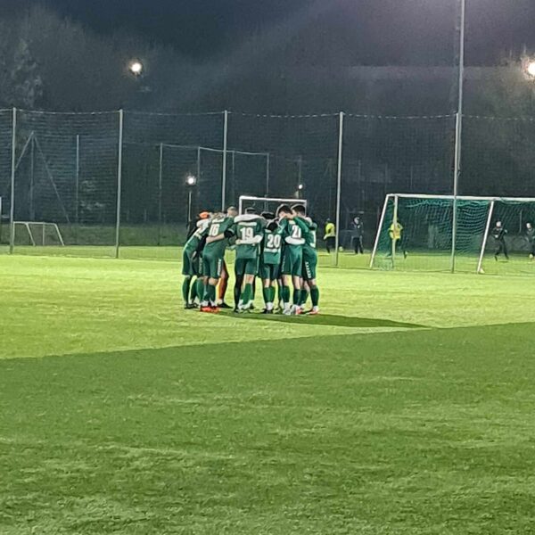 Testvériség-Újpalota SE - XII. Kerület Svábhegy FC 1-1 (1-1) (BLSZ I. osztály 20. forduló)