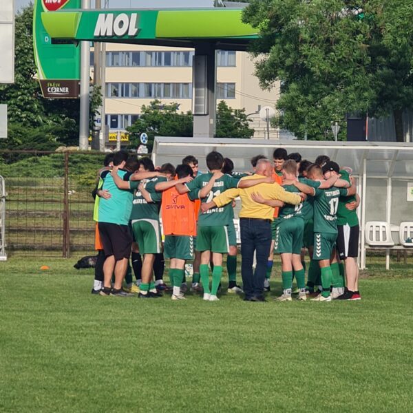 Testvériség-Újpalota SE - XV. Kerületi Issimo SE 1-0 (0-0) (BLSZ I. osztály 27. forduló)