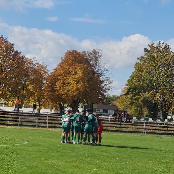 Testvériség-Újpalota SE - XV. Kerületi Issimo SE 0-0 (BLSZ I. osztály 11. forduló)