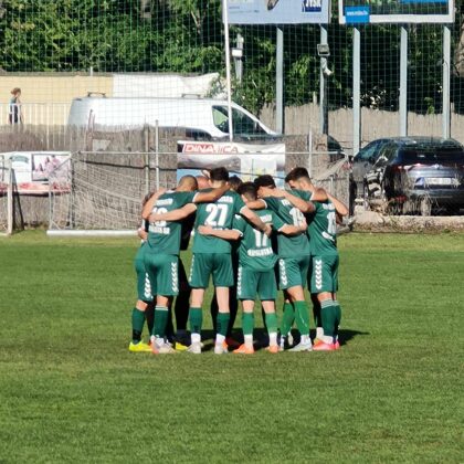 Testvériség-Újpalota SE - XV. Kerületi Issimo SE 1-3 (1-2) (BLSZ I. osztály 4. forduló)