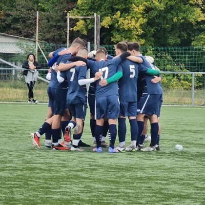 Testvériség-Újpalota SE II. - Airnergy FC 3-1 (1-0) (BLSZ II./1. 7. forduló)