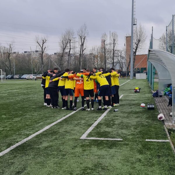 Testvériség-Újpalota SE II. - Airnergy FC 3-0 (1-0) (BLSZ II. osztály 22. forduló)
