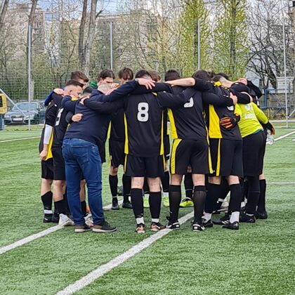 Testvériség-Újpalota SE II. - Airnergy FC 2-1 (0-1) (BLSZ II./1. 18. forduló)