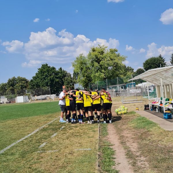 Testvériség-Újpalota SE II. - Airnergy FC 2-1 (1-0) (BLSZ II. osztály 1. forduló)