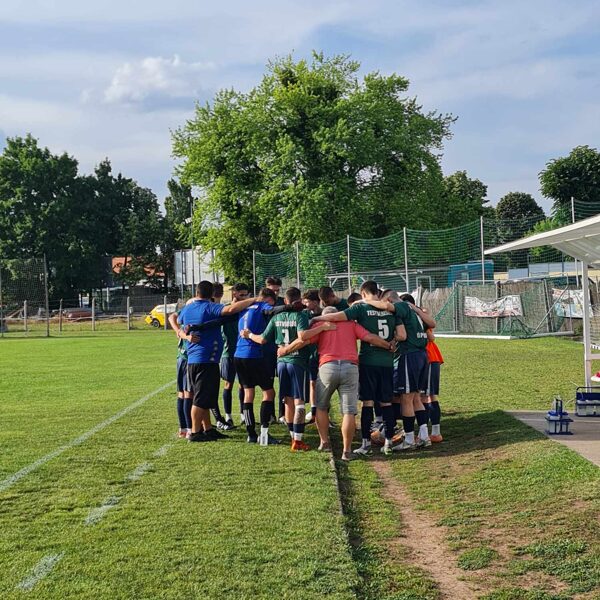 Testvériség-Újpalota SE II. - BAK FC 2-2 (1-1) (BLSZ II./1. 26. forduló)