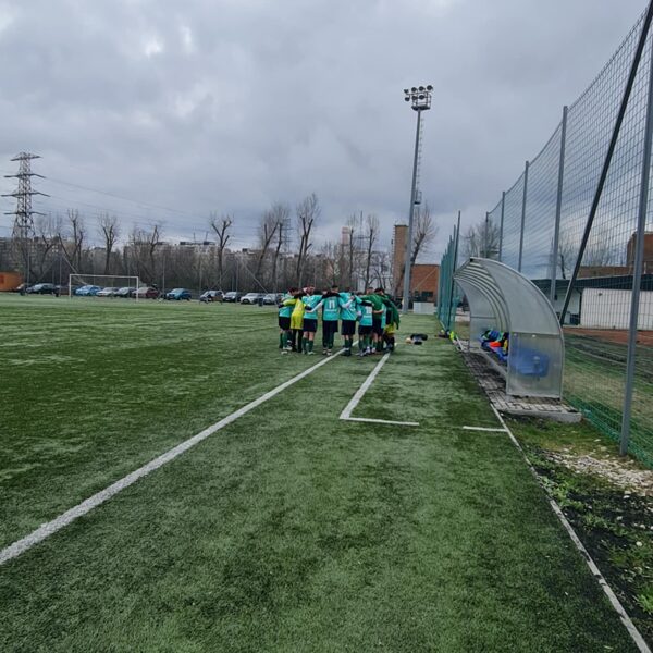 Testvériség-Újpalota SE II. - Baráti Bőrlabda FC 1-2 (1-0) (BLSZ II. osztály 20. forduló)