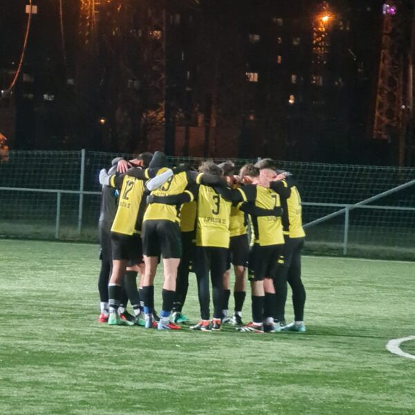 Testvériség-Újpalota SE II. - Budai FC 2-1 (0-1) (BLSZ II. osztály 17. forduló)