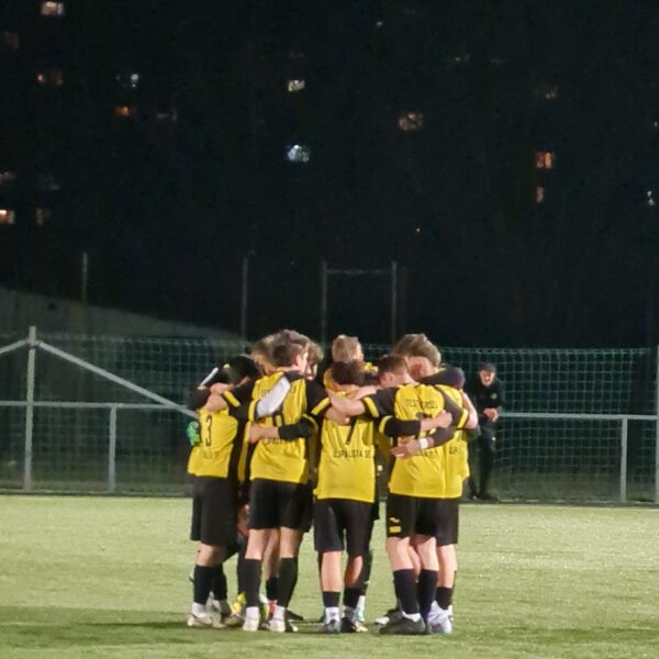 Testvériség-Újpalota SE II. - Budatétény SE 3-1 (1-0) (BLSZ II. osztály 20. forduló)