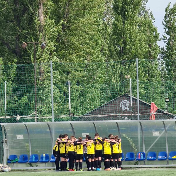 Testvériség-Újpalota SE II. - Csepel FC KFt. 5-2 (3-0) (BLSZ Serdülő U13 T. 9. csoport 3. 