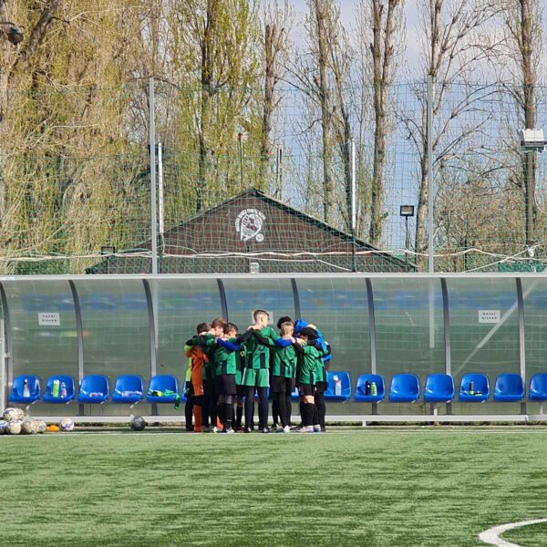Testvériség-Újpalota SE II. - Eötvös SE 1-5 (1-4) (BLSZ Serdülő U-14 HNP 3. csoport 18. fo