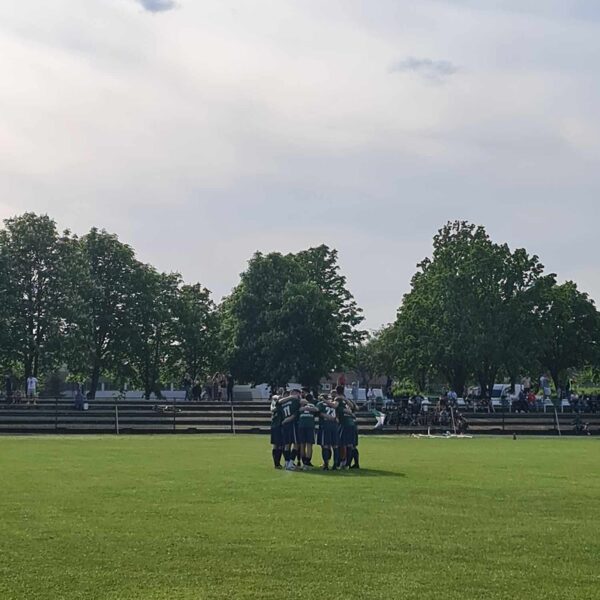 Testvériség-Újpalota SE II. - Goldball '94 FC 0-2 (0-1) (BLSZ II./1. 22. forduló)