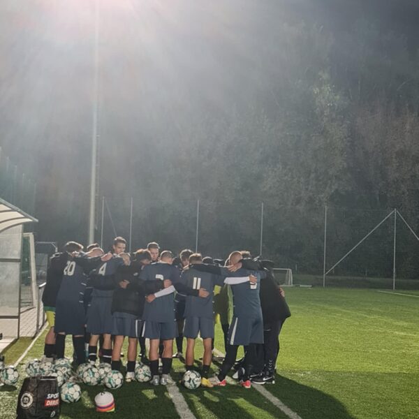 Testvériség-Újpalota SE II. - II. Kerület UFC II. 0-2 (0-1) (BLSZ II. osztály 11. forduló)