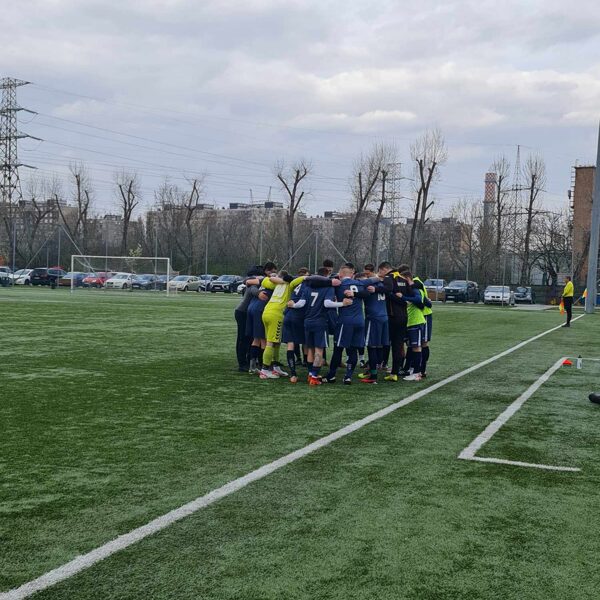 Testvériség-Újpalota SE II. - II. Kerület UFC II. 1-1 (0-0) (BLSZ II./1. 15. forduló)