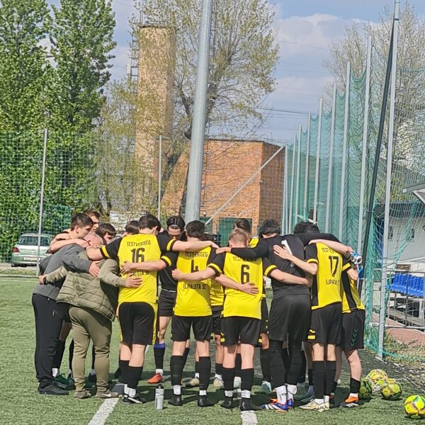 Testvériség-Újpalota SE II. - II. Kerület UFC 0-3 (0-1) (BLSZ II. osztály 24. forduló)