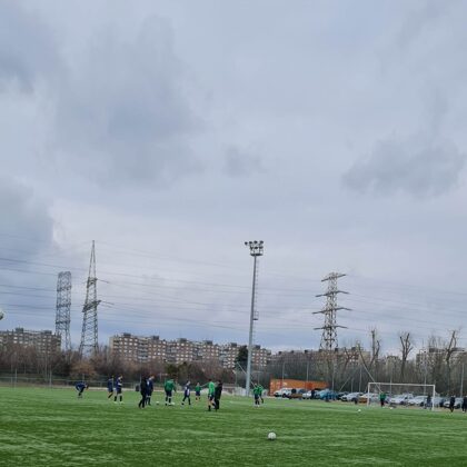 Testvériség-Újpalota SE II. - II. Kerület UFC 1-2 (0-1) (BLSZ II./1. 14. forduló)