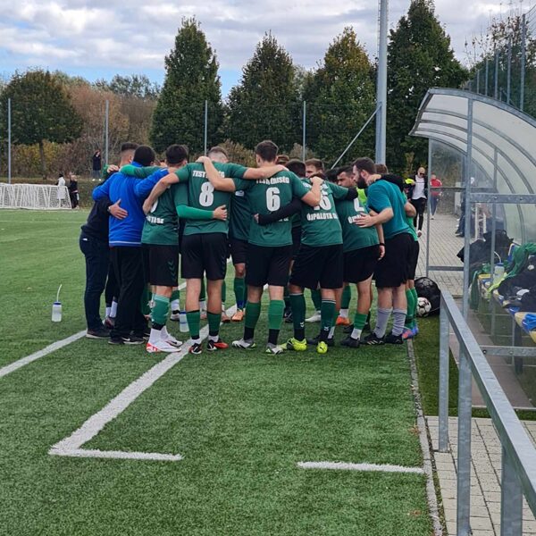 Testvériség-Újpalota SE II. - Ikarus BSE 0-3 (0-1) (BLSZ II./1. 8. forduló)