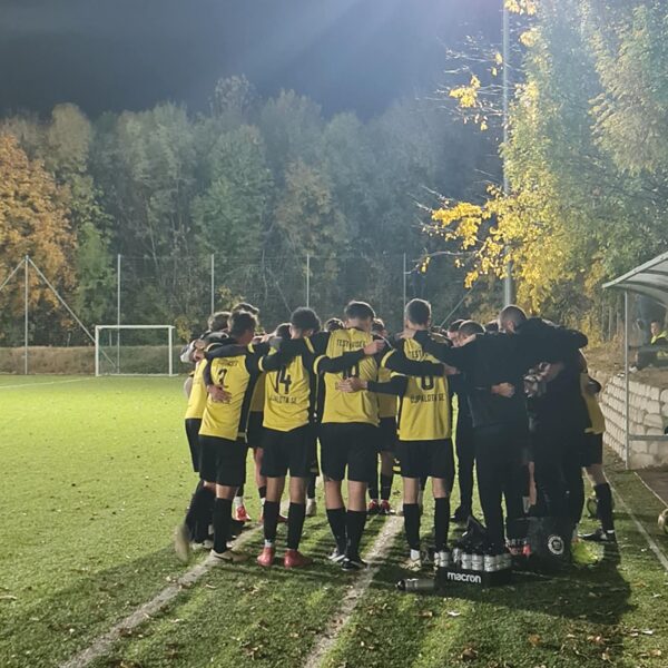 Testvériség-Újpalota SE II. - Kelen SC II. 2-4 (1-2) (BLSZ II. osztály 12. forduló)