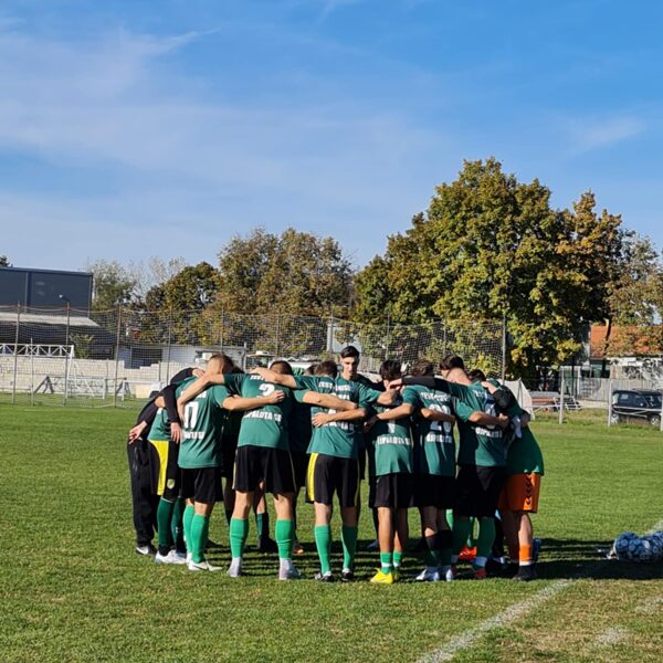 Testvériség-Újpalota SE II. - Közterület SK 2-0 (0-0) (BLSZ II. osztály 10. forduló)