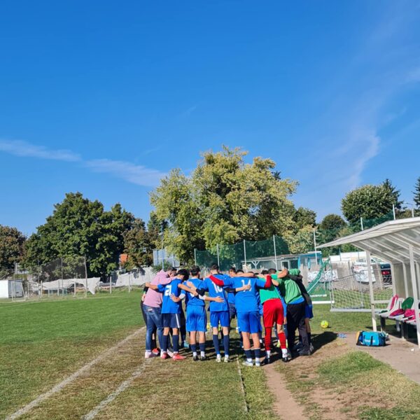 Testvériség-Újpalota SE II. - MLTC 0-1 (0-0) (BLSZ II. osztály 8. forduló)