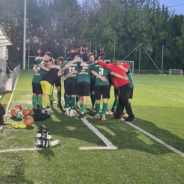 Testvériség-Újpalota SE II. - MLTC 2-2 (2-0) (BLSZ II./1. 19. forduló)