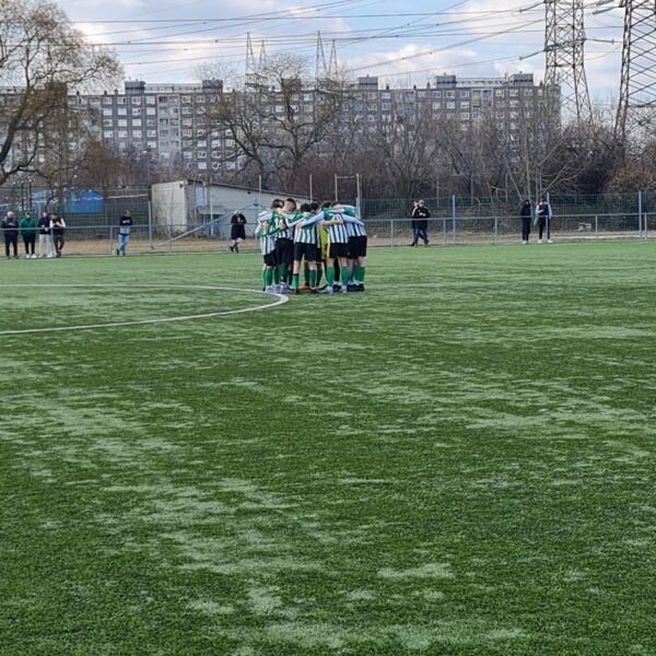 Testvériség-Újpalota SE II. - Mészöly FS 3-2 (1-0) (BLSZ II. osztály 18. forduló)