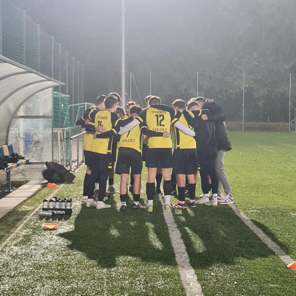 Testvériség-Újpalota SE II. - Mészöly Focisuli 2-3 (2-0) (BLSZ II. osztály 14. forduló)