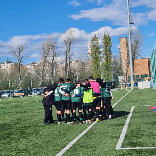 Testvériség-Újpalota SE II. - Műegyetemi FC 0-0 (0-0) (BLSZ II./1. 17. forduló)